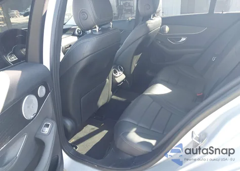 2021 Mercedes-Benz C 300 Sedan из США, поврежденный, VIN W1KWF8DB4MR635720